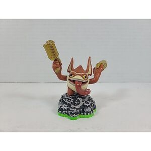 Skylanders Spyros Adventure Trigger Happy‎ Series 1 Figure Activision